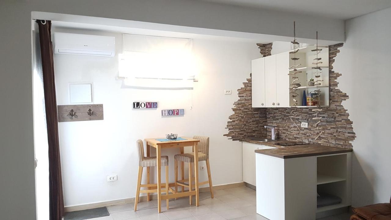 Hamo Apartments & Soba Lumbarda Ngoại thất bức ảnh