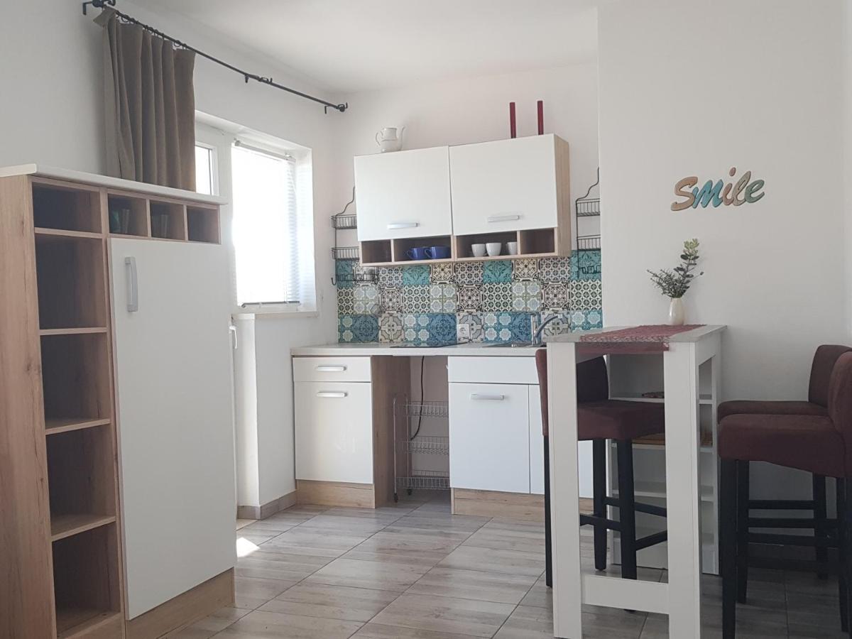 Hamo Apartments & Soba Lumbarda Ngoại thất bức ảnh
