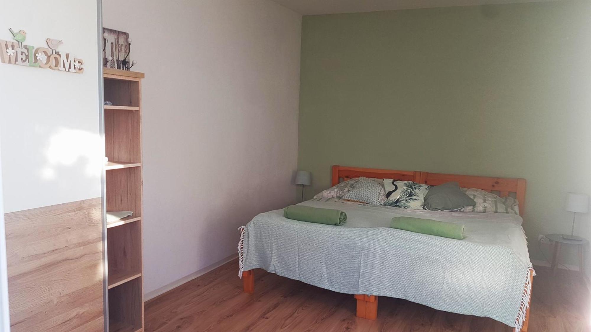 Hamo Apartments & Soba Lumbarda Ngoại thất bức ảnh