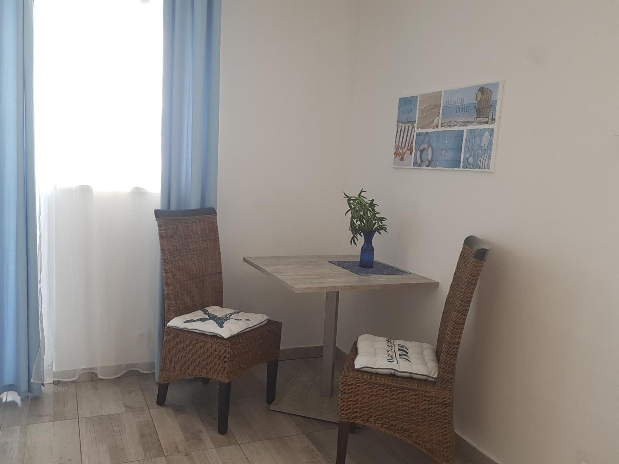 Hamo Apartments & Soba Lumbarda Ngoại thất bức ảnh