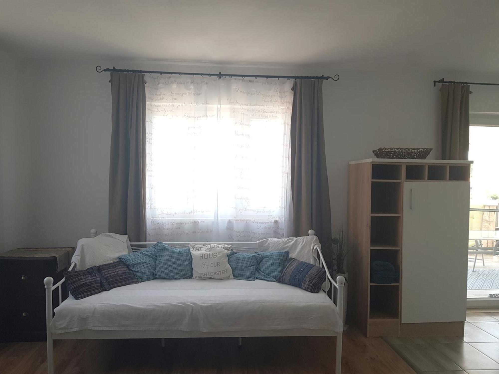 Hamo Apartments & Soba Lumbarda Ngoại thất bức ảnh