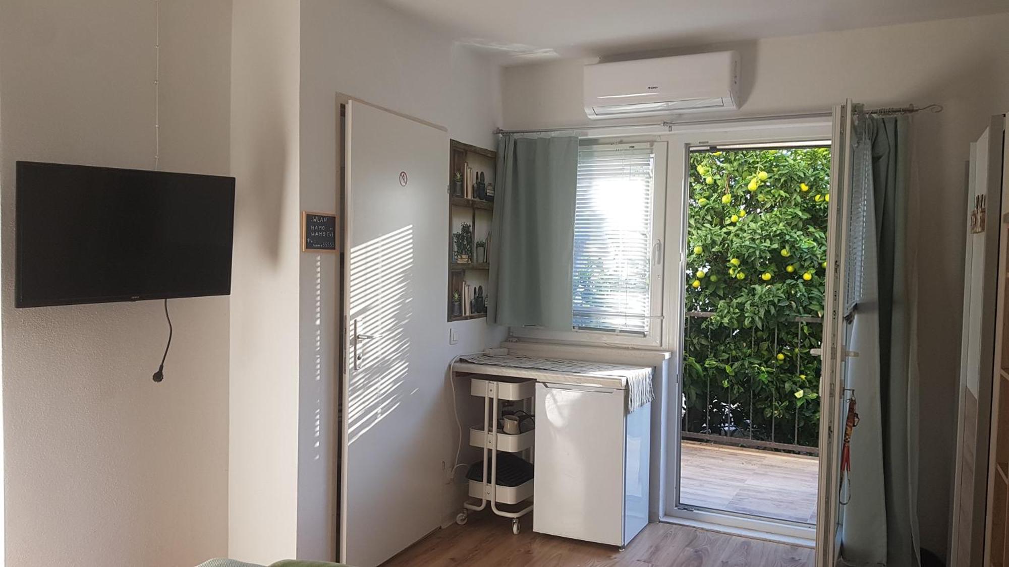 Hamo Apartments & Soba Lumbarda Ngoại thất bức ảnh