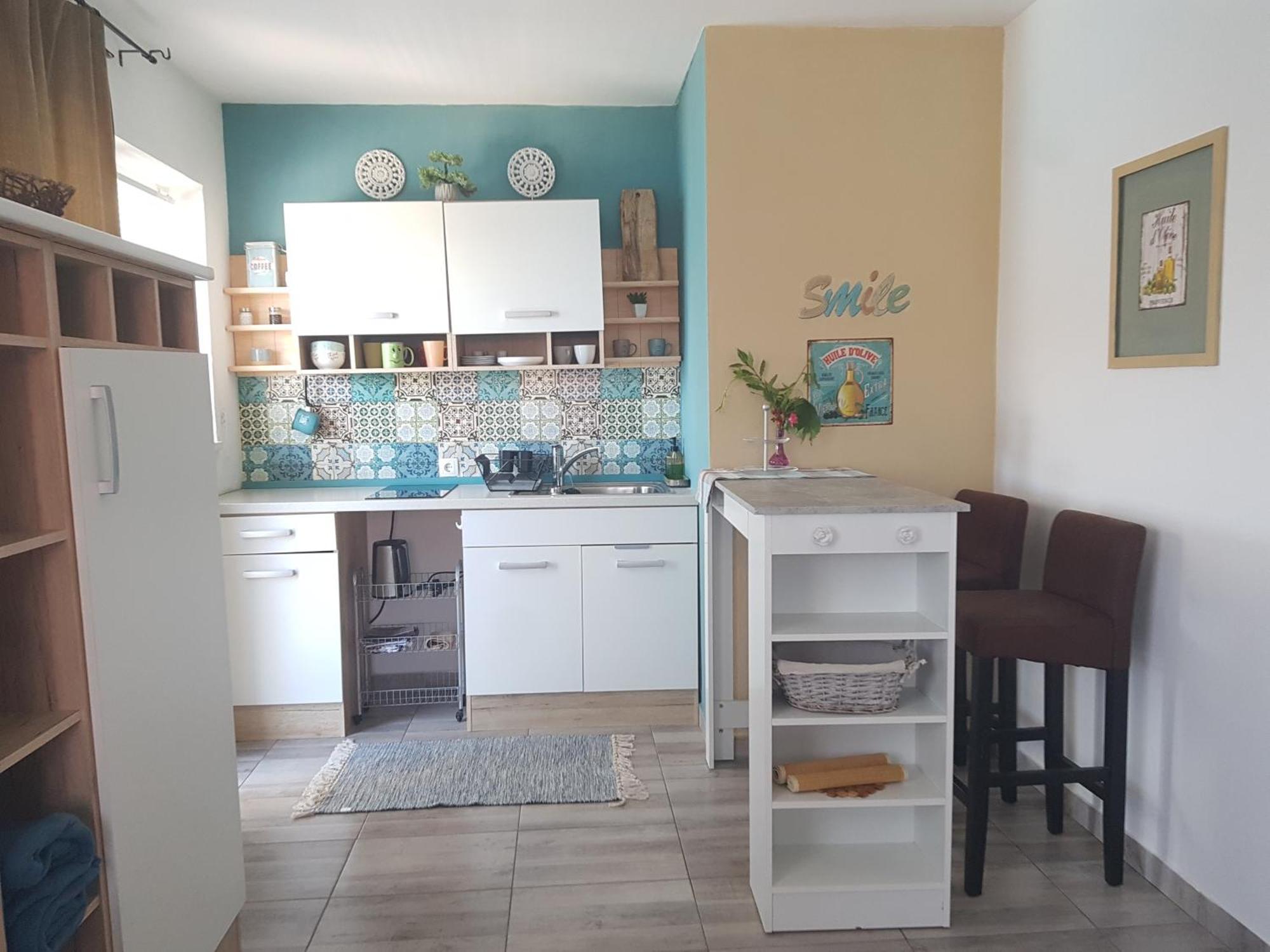 Hamo Apartments & Soba Lumbarda Ngoại thất bức ảnh