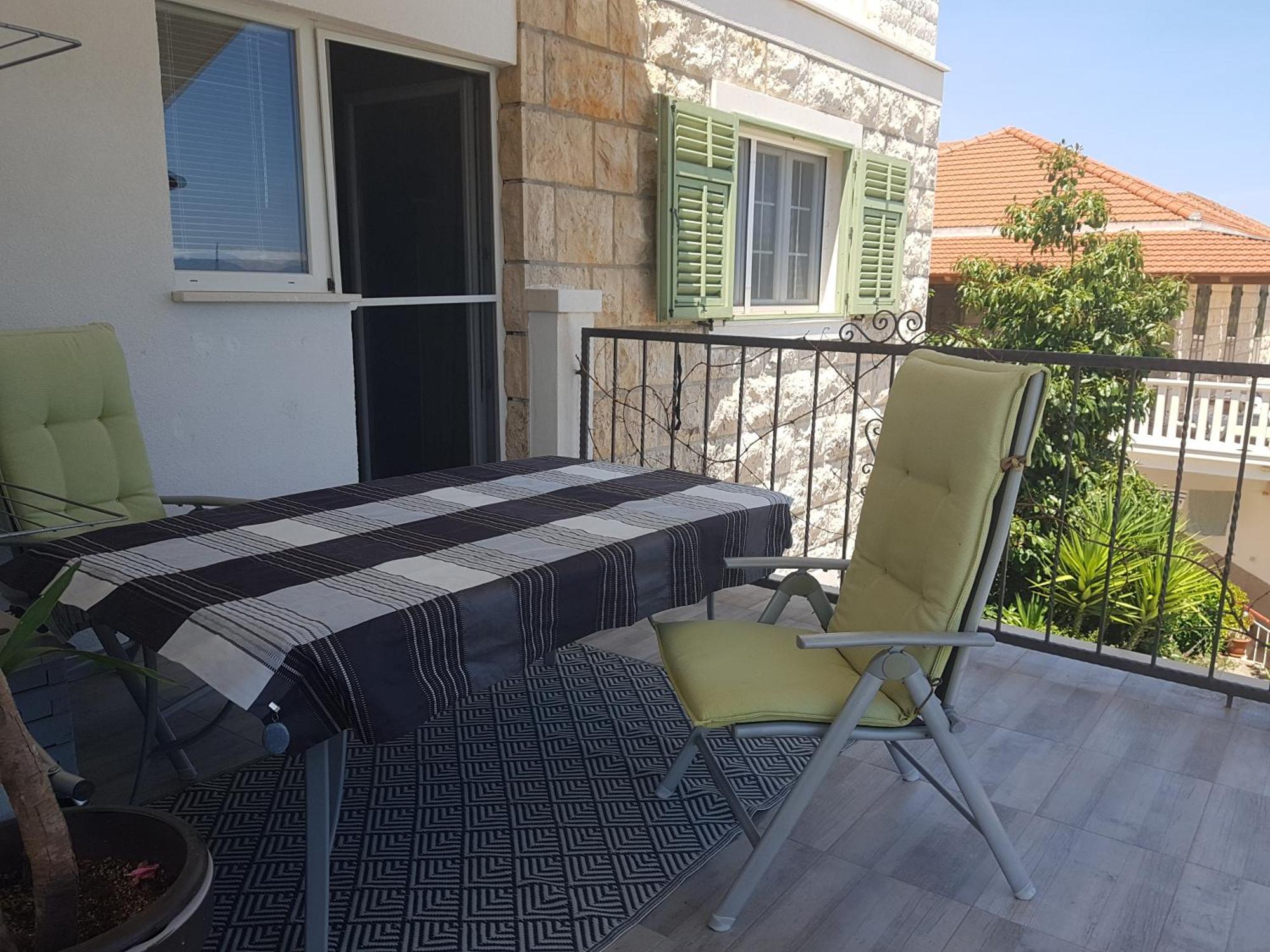 Hamo Apartments & Soba Lumbarda Ngoại thất bức ảnh